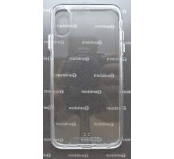 Mobilnet Armor pouzdro pro Apple iPhone XS Max, transparentní
