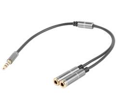 Genesis A20 (NKA-0729) redukce pro sluchátka a mikrofon