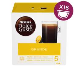 Nescafé Dolce Gusto Grande kávové kapsle 16 ks