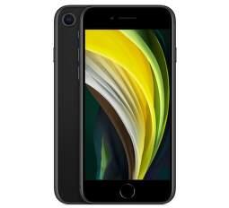 Apple iPhone SE 2020 128 GB Black černý