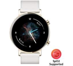Huawei Watch GT 2 42 mm bílé