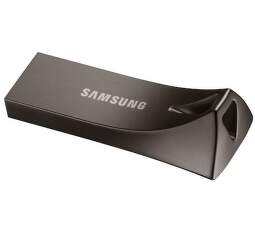 Samsung BAR Plus 256GB USB 3.1 šedý