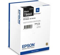Epson T8661XL Black