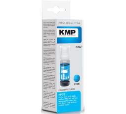 KMP H202 (HP GT52) Cyan