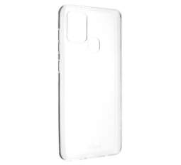 Fixed US silikónové puzdro pre Samsung Galaxy A21s transparentné