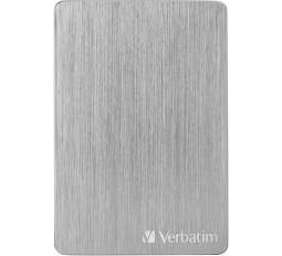 Verbatim Store ´n´ Go ALU Slim 2TB USB 3.2 stříbrný