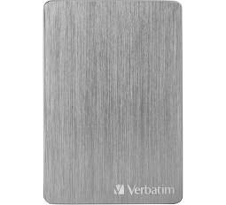 Verbatim Store ´n´ Go ALU Slim 2TB USB 3.2 vesmírně šedý