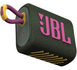 JBL GO 3 GRN