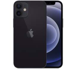 Apple iPhone 12 mini 64 GB Black černý