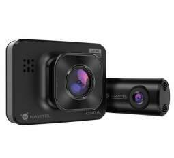 Navitel R250 DUAL autokamera čierna