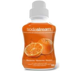 Sodastream mandarínkový sirup 500ml