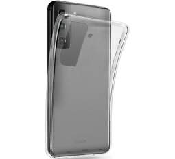 SBS Skinny pouzdro pro Samsung Galaxy S21+ transparentní