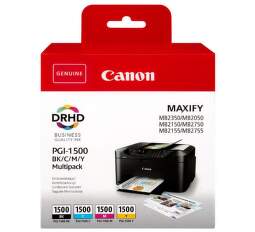 Canon PGI-1500 multipack