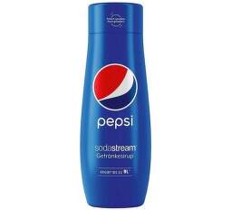 Sodastream Pepsi sirup 440 ml