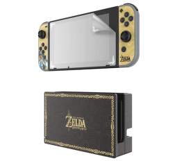 PDP Nintendo Switch Zelda Collector's Edition ochranná fólie