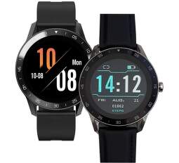 iGet Blackview GX1 čierne-smart-hodinky
