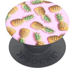 PopSockets držák PopGrip Basic Pineapple Palooza
