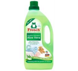 Frosch Aloe vera prací gel na dětské prádlo (1,5l)