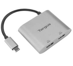 Targus ACA947EU USB-C hub černý