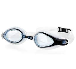 Spokey Kobra plavecké okuliare biele.1