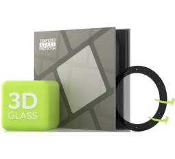 Tempered Glass Protector 3D tvrzené sklo 0,5 mm pro Garmin Vivoactive 4S černá