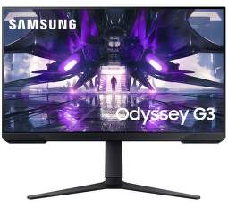 Samsung Odyssey G3 (LS27AG300NUXEN) černý
