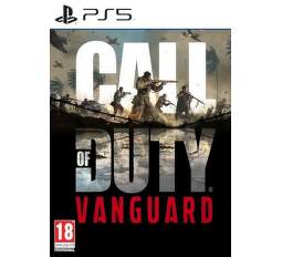 Call of Duty: Vanguard - PS5 hra