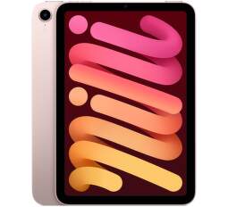 Apple iPad mini Wi-Fi 64GB - MLWL3FD/A Pink růžový