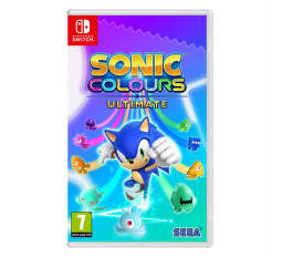 Sonic Colours Ultimate - Nintendo Switch hra