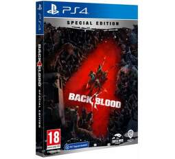 Back 4 Blood: Special Edition - PS4 hra
