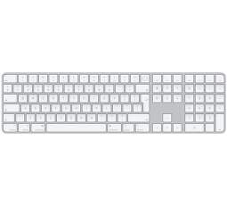 Apple Magic Keyboard s Touch ID SK a číselnou klávesnici pro Macy s čipem Apple