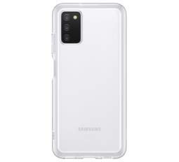 Samsung Soft Clear Cover puzdro pre Samsung Galaxy A03s transparentné