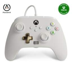 PowerA Enhanced Wired Controller pre Xbox SeriesOne - Mist (1)