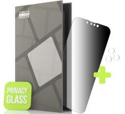Tempered Glass Protector 2,5D tvrzené sklo pro Apple iPhone 13 Pro/13 transparentní