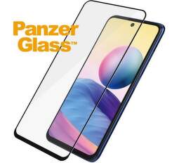 PanzerGlass Case Friendly 3D sklo pro Xiaomi Redmi Note 10 5G černé