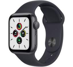 Apple Watch SE GPS 40 mm vesmírne sivý hliník-1__WWEN