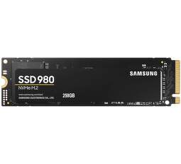 Samsung 980 NVMe M.2 SSD 250GB