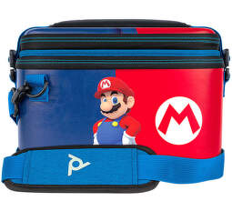PDP Pull-N-Go Case Mario Edition pro Nintendo Switch