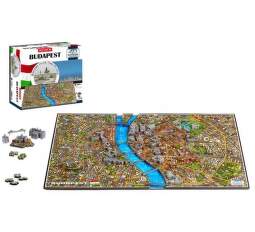 4D Cityscape Budapest puzzle (1)