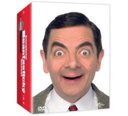 Mr. Bean kolekce (6 DVD)