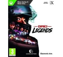 GRID Legends - Xbox One/Series X hra