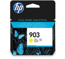 HP 903 T6L95AE Yellow - originální cartridge