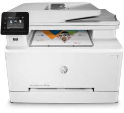 HP Color LaserJet Pro MFP M283fdw tiskárna, A4, barevný tisk, Wi-Fi, (7KW75A)