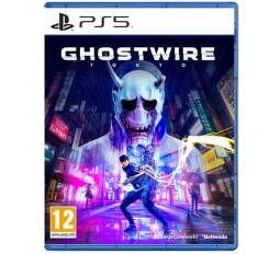 GhostWire: Tokyo - PS5 hra