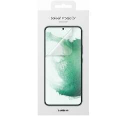 Samsung ochranná fólie pro Samsung Galaxy S22+ transparentní