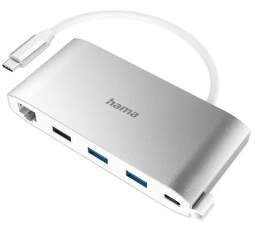 Hama USB-C Multiport hub