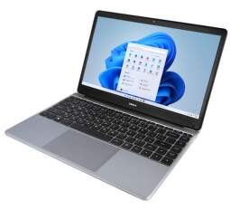 Umax VisionBook 14WRx (UMM230240) šedý
