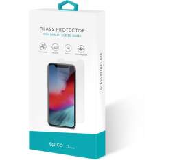 Epico 2,5D tvrzené sklo pro Apple iPhone 12 mini černé