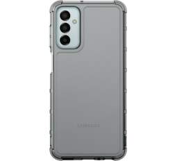 Samsung poloprůhledné pouzdro pro Samsung Galaxy M23 černé