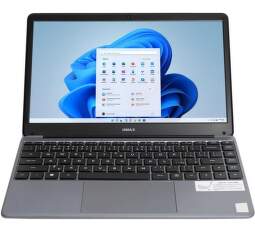 Umax VisionBook 14WQ LTE (UMM230242) šedý